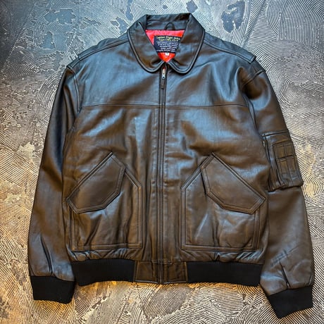 Lamb Leather Jacket Type CWU-45/P