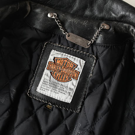 Harley Davidson Custom Riders Jacket