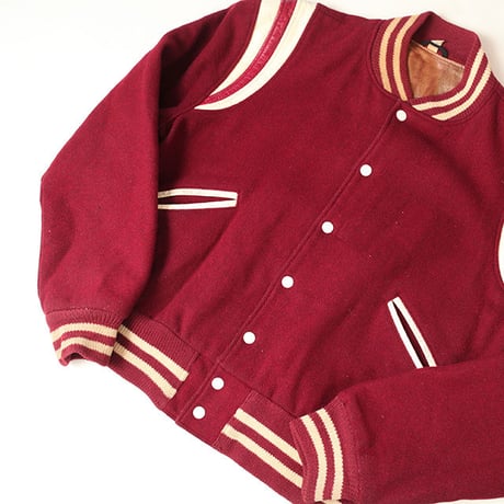 60's Vintage Varsity Jacket
