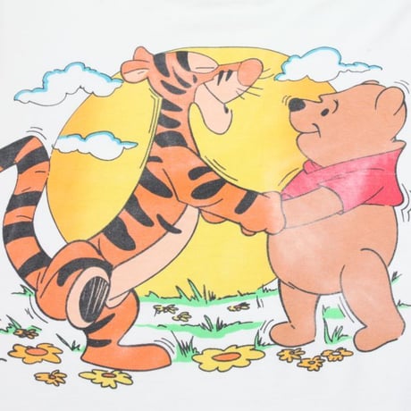 80's Pooh & Tigger T-Shirt