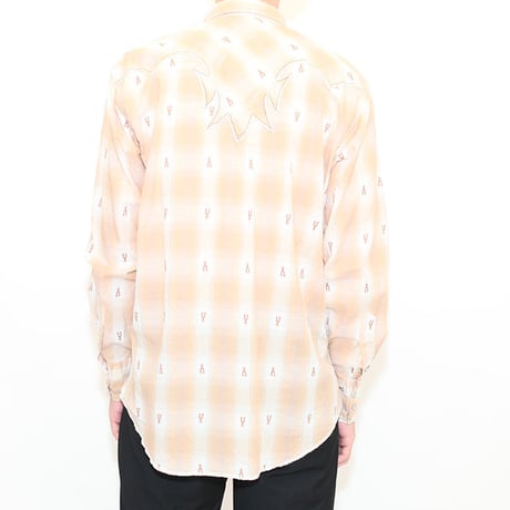 Tem-Tex Western L/S Shirt