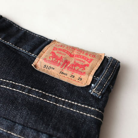 Levis 510 Skinny Pants