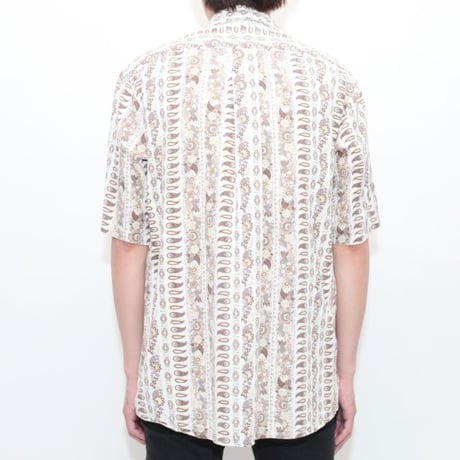 Cotton S/S Shirt