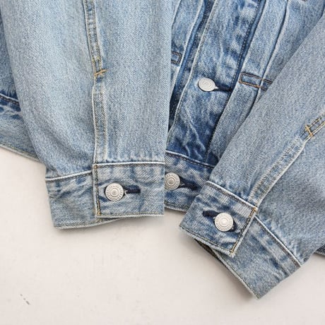 Levis 2nd 507xx Denim Jacket