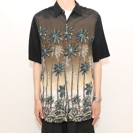 Batik Bay Rayon Aloha Shirt