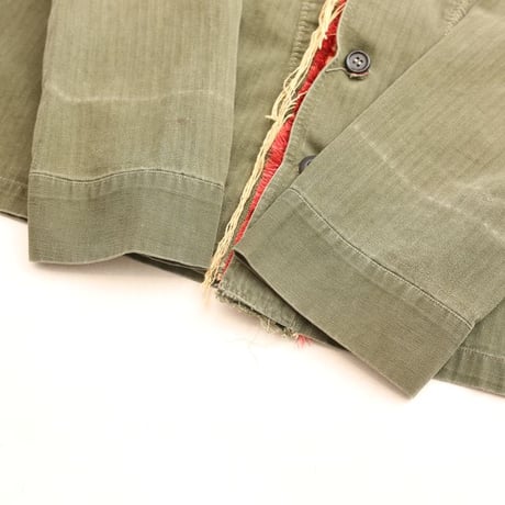 Euro Military Special Remake "HBT" Jacket