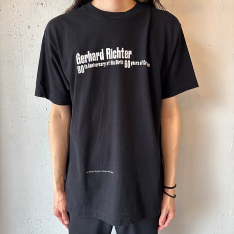 Gerhard Richter T-Shirt