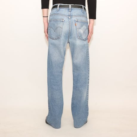 80s Levi's 646-0217 Denim Pants 42Talon