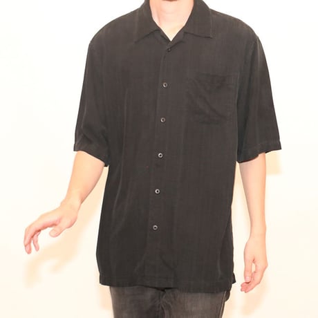 Silk S/S Shirt