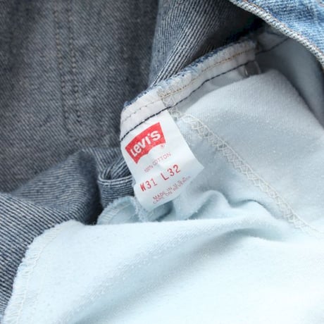 Levis 517 Denim Pants  MADE IN USA