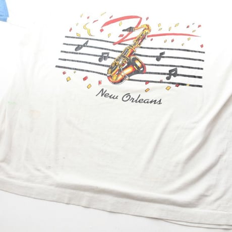 Vintage New Orleans Ringer T-Shirt