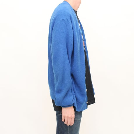 Lacoste Acryl Knit Cardigan