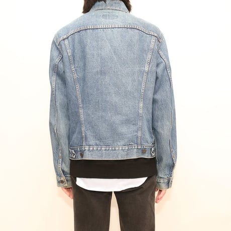 80s Levi's 71506-0216 Denim Jacket MADE IN CANADA