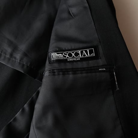Tailored Jacket