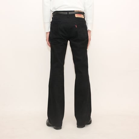 Levi's 517 Black Pants