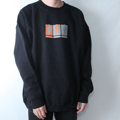 ガールスケートボード スウェット Girl Skatebords Sweat Shirt