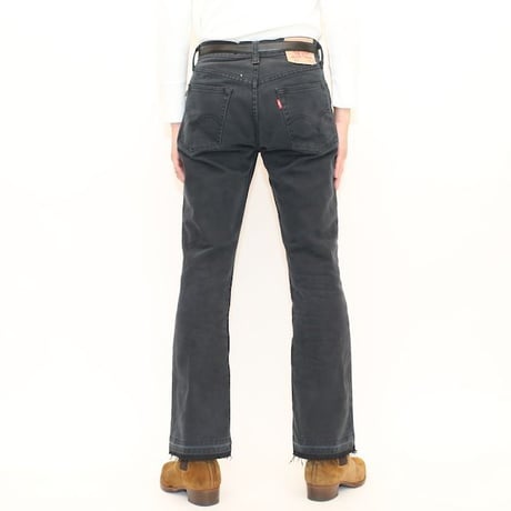 Levi's 517 Black Denim Pants