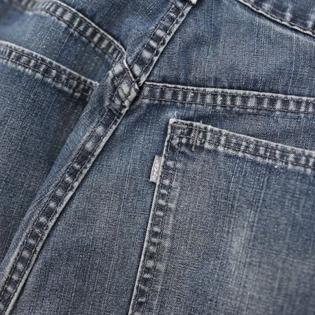 Levi's SilverTab Denim Pants Loose Fit