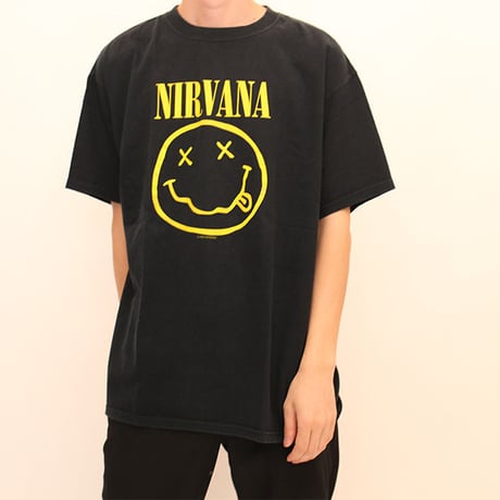 Nirvana T Shirt