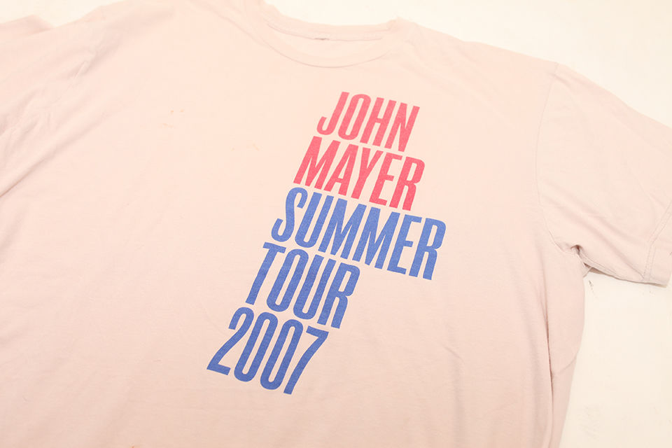 John Mayer T-Shirt | Strato