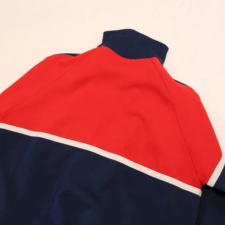 Euro Vintage Adidas Track Jacket