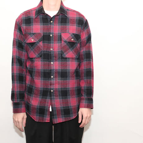 Check  L/S Shirt