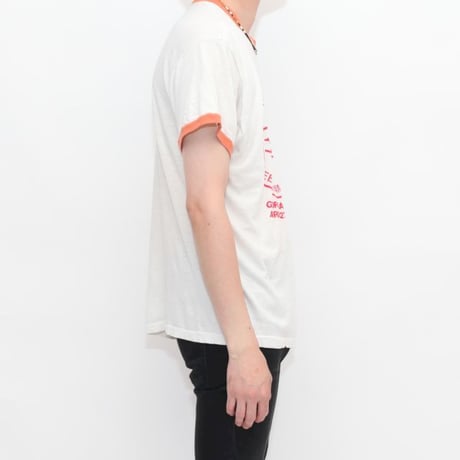 College Ringer T-Shirt