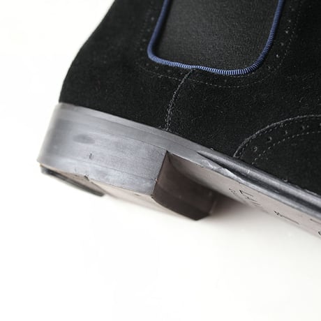LANVIN  Side Gore Boots