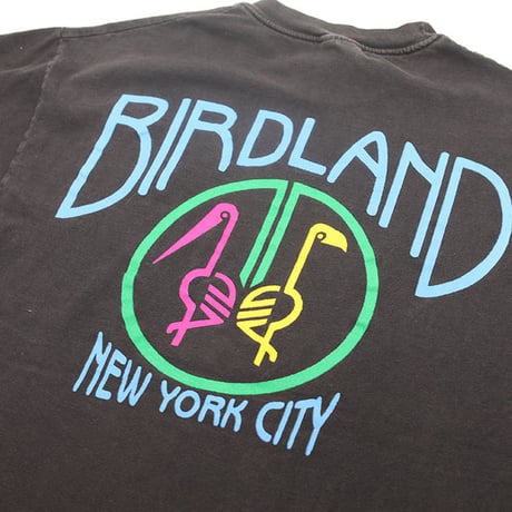 Vintage Birdland  T-Shirt