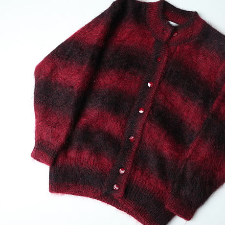 Vintage Mohair Cardigan