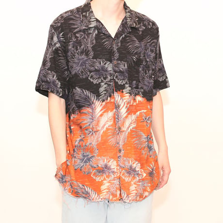 Hard Bleach Aloha S/S Shirt