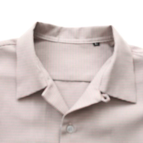 Hound’s Tooth Check Shirt