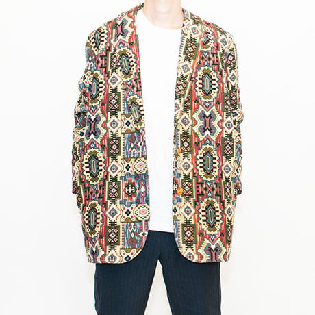 Vintage Tapestry Jacket