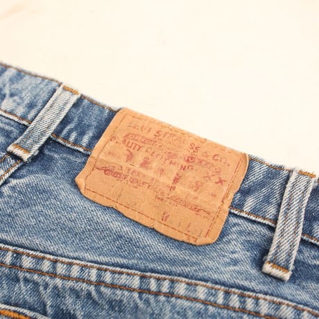 80s Levi's 505 Denim Pants