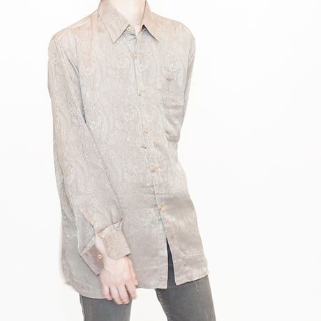Paisley L/S Shirt