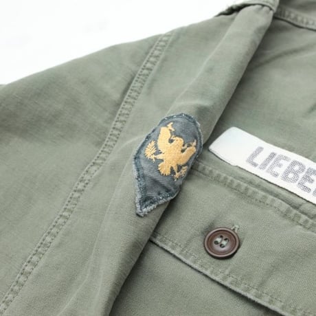 Vintage Military L/S Shirt