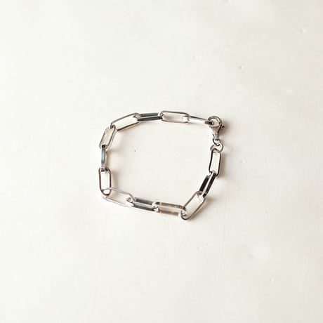Silver Chain Bracelet