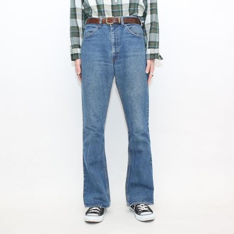 80's Levi's 646 Denim Pants