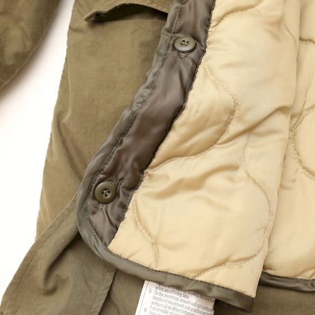 M-65 Fishtail Coat