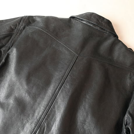 Vintage Leather Jacket