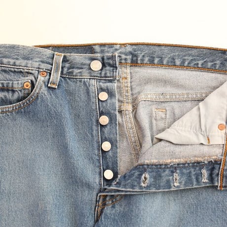 90's Levi's 501 Denim Pants MADE IN USA