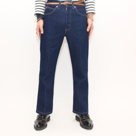 Levis 517 Boot Cut Stretch Denim Pants
