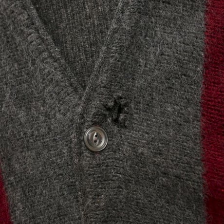 Sears Mohair Knit Cardigan
