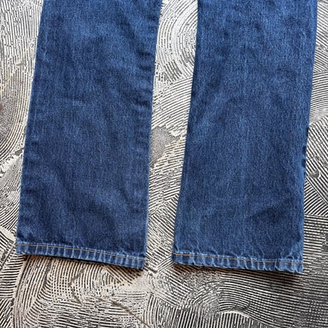 Levi's 517 Denim Pants MADE IN EGYPT