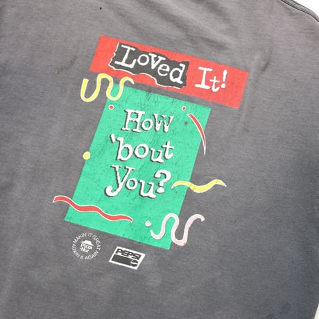 Vintage Pizza  T-Shirt