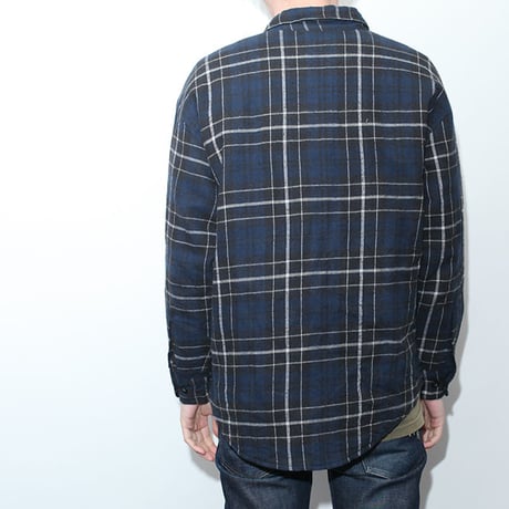 Quilting Liner Flannel L/S Shirt