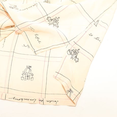 Silk  S/S Shirt
