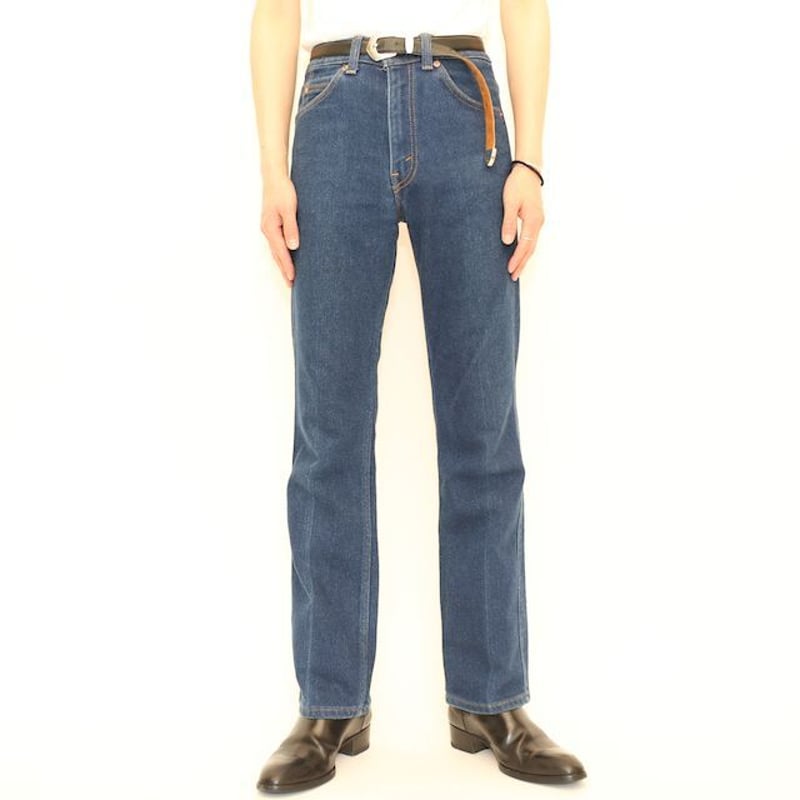 90's Levi's 517 Stretch Denim Pants MADE IN USA