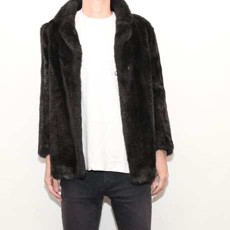 Fake Fur Coat