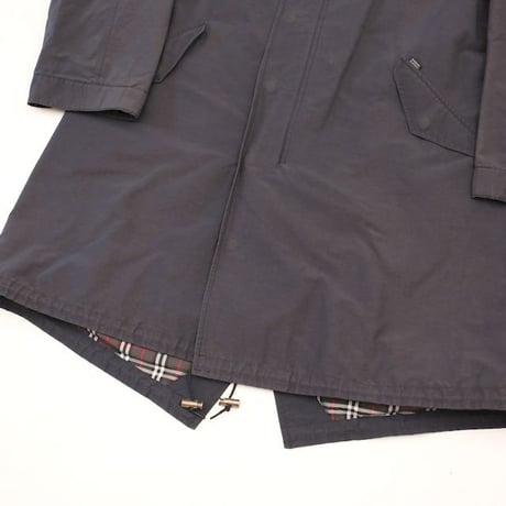 Burberry's M-51Type Cotton Nylon Coat